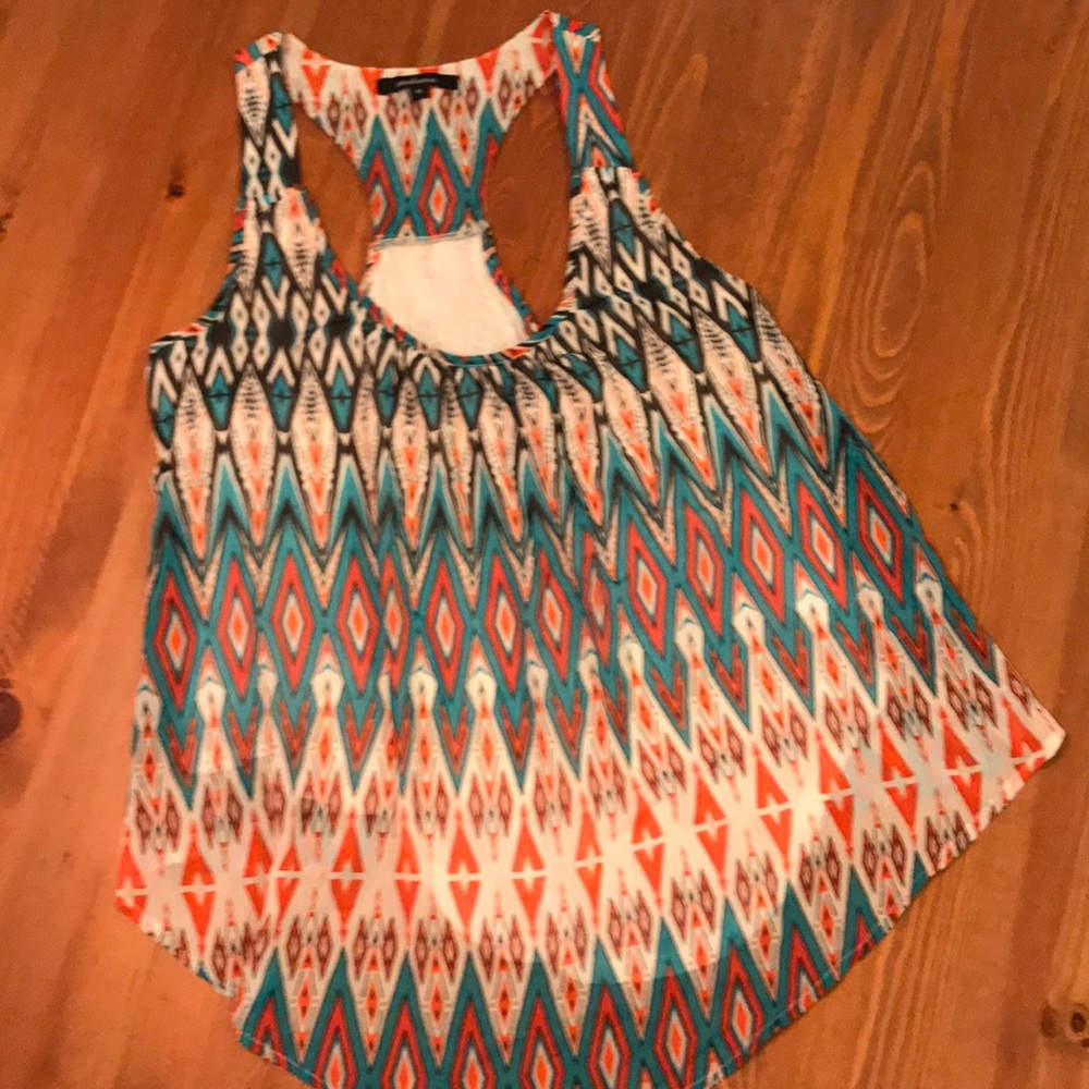Racerback Tank, Split-Back SZ:M - Picture 2 of 5